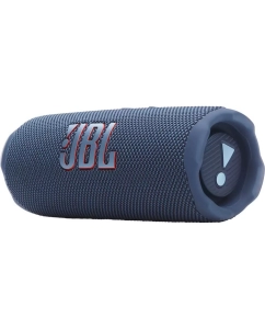 Купить Портативная колонка JBL FLIP 7 Blue (JBLFLIP7BLU) в E-mobi