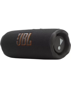 Купить Портативная колонка JBL FLIP 7 Black (JBLFLIP7BLK) в E-mobi