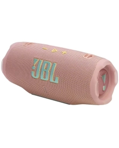 Купить Портативная акустика JBL Charge 6 Pink в E-mobi
