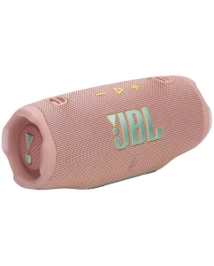 Купить Портативная акустика JBL Charge 6 Pink  в E-mobi