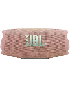 Купить Портативная акустика JBL Charge 6 Pink  в E-mobi