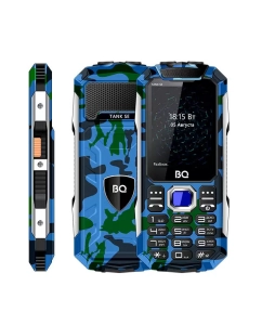 Купить Мобильный телефон BQ 2432 Tank SE Camouflage в E-mobi