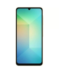 Купить Смартфон Samsung Galaxy A06 6/128GB Золотистый  в E-mobi