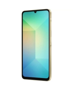 Купить Смартфон Samsung Galaxy A06 6/128GB Золотистый  в E-mobi