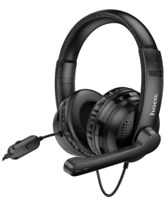 Купить Наушники Hoco W103 Black (201088095) в E-mobi