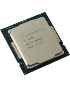 Купить Процессор Intel Core i3 10100 LGA 1200 OEM  в E-mobi