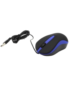 Купить Мышь SmartBuy SBM-329-KB Blue/Black в E-mobi