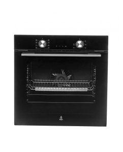 Купить Встраиваемый электрический духовой шкаф Jacky-s JO EB7628 черный в E-mobi
