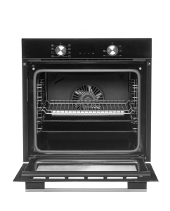 Купить Встраиваемый электрический духовой шкаф Jacky-s JO EB7628 черный  в E-mobi