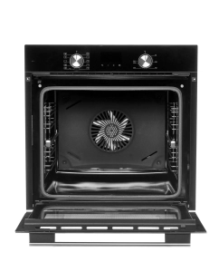 Купить Встраиваемый электрический духовой шкаф Jacky-s JO EB7638 черный  в E-mobi