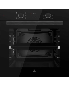 Купить Встраиваемый электрический духовой шкаф Jacky-s JO EN7638 черный в E-mobi