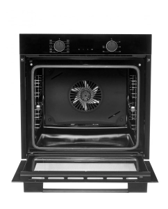 Купить Встраиваемый электрический духовой шкаф Jacky-s JO EN7638 черный  в E-mobi