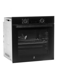 Купить Встраиваемый электрический духовой шкаф Jacky-s JO EN7638 черный  в E-mobi
