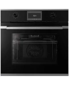 Купить Встраиваемый электрический духовой шкаф Kuppersbusch B 6330.0 S3 Silver Chrome в E-mobi