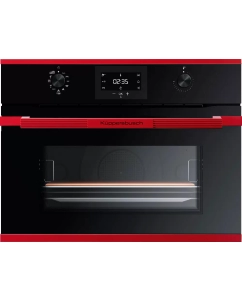 Купить Встраиваемый электрический духовой шкаф Kuppersbusch CBP 6332.0 S8 Hot Chili черный в E-mobi