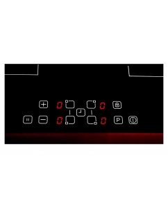 Купить Встраиваемая варочная панель индукционная Exiteq EXH-317IB черный  в E-mobi