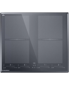 Купить Встраиваемая варочная панель индукционная MAUNFELD CVI594SF2LGR серый в E-mobi
