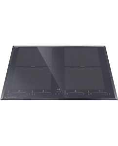 Купить Встраиваемая варочная панель индукционная MAUNFELD CVI594SF2LGR серый  в E-mobi