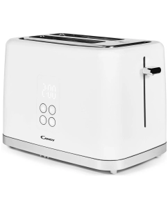 Купить Тостер Candy CT-252 белый в E-mobi