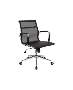 Купить Офисное кресло EverProf Opera LB T Черная сетка в E-mobi