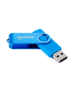 Купить Карта памяти SmartBuy USB 16Гб SB016GB2TWB SB016GB2TWB  в E-mobi