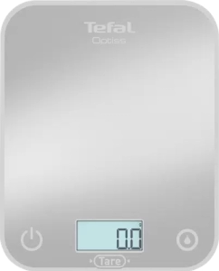 Купить Весы кухонные Tefal BC50U4V0 серый в E-mobi