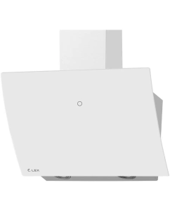 Купить Вытяжка настенная LEX Plaza GS 600 белый в E-mobi