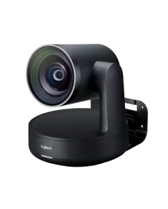 Купить Web-камера Logitech Rally Plus Black (960-001224)  в E-mobi