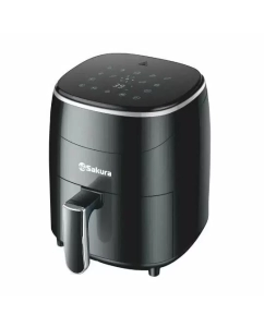 Купить Аэрогриль SAKURA SA-7671 черный в E-mobi