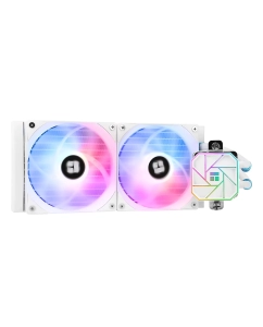 Купить Жидкостная система охлаждения Thermalright Aqua Elite 240 V3 с RGB в E-mobi