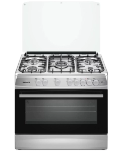 Купить Комбинированный варочный центр KRAFT KF-FSK9407AEXI белый в E-mobi