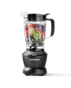 Купить Блендер NUTRIBULLET NBF400DG серый в E-mobi