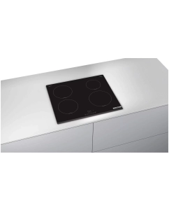 Купить Встраиваемая варочная панель индукционная Bosch PIE631BB5E черный  в E-mobi