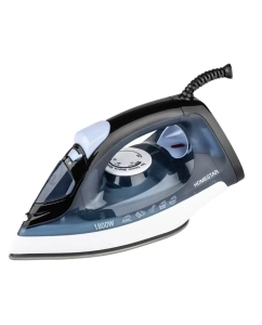 Купить Утюг HomeStar HS-4012 синий в E-mobi