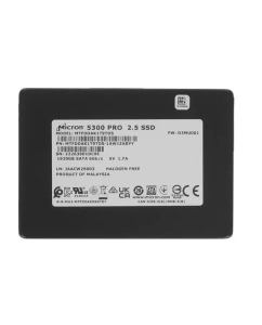 Купить SSD накопитель Crucial Micron 5300 PRO 2.5