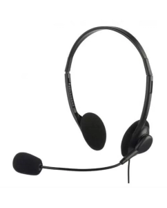 Купить Гарнитура OKLICK HS-M143VB Black в E-mobi