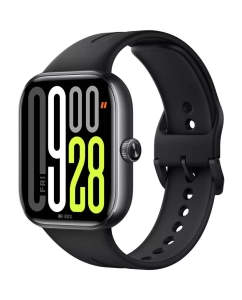 Купить Смарт-часы Xiaomi Watch 5 черный/черный (BHR9389GL) в E-mobi