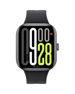 Купить Смарт-часы Xiaomi Watch 5 черный/черный (BHR9389GL)  в E-mobi