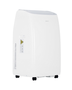 Купить Кондиционер мобильный DEXP DAC-12CHPB/NUBp белый в E-mobi