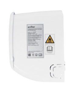 Купить Кондиционер настенный сплит-система Aceline AC-KGHA9INV белый  в E-mobi