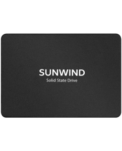Купить SSD накопитель Sunwind 2.5