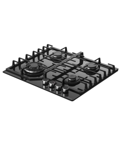 Купить Встраиваемая варочная панель газовая KUPPERSBERG FG 66 черный  в E-mobi