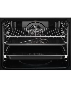 Купить Встраиваемый электрический духовой шкаф AEG BSE788380 черный  в E-mobi