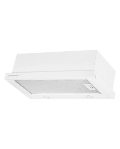 Купить Вытяжка встраиваемая KUPPERSBERG Slimlux 60 W белый в E-mobi
