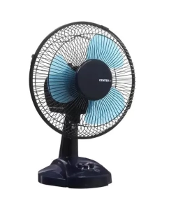 Купить Вентилятор напольный; настольный Centek CT-5006 синий  в E-mobi