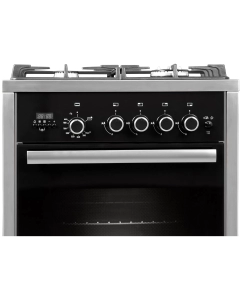 Купить Газовая плита GEFEST ПГ 6700-04 черный  в E-mobi