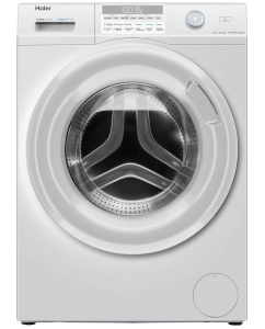 Купить Стиральная машина Haier HW70-BP12959BE белый в E-mobi