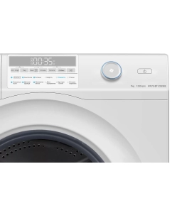 Купить Стиральная машина Haier HW70-BP12959BE белый  в E-mobi