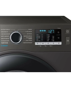 Купить Стиральная машина Samsung WW80AGAS22AX/LD черный  в E-mobi