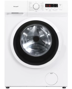 Купить Стиральная машина Weissgauff WM 4106 D белый в E-mobi